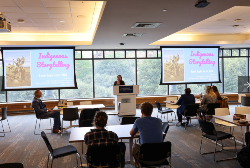 جامعة سوفولك